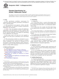 ASTM D5067-16(2021) ASTM D5067-16(2021)