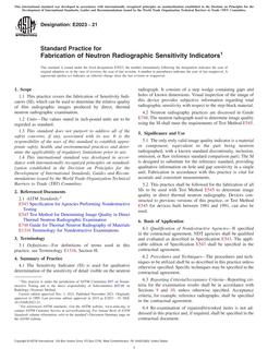 ASTM E2023-21