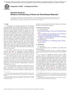 ASTM D4933-16(2021) ASTM D4933-16(2021)