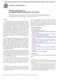 ASTM F3180/F3180M-21