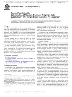 ASTM D6906-12a(2021)