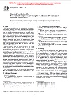 ASTM C1424-99