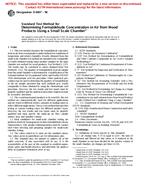 ASTM D6007-96 ASTM D6007-96