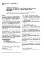 ASTM F1958/F1958M-99 ASTM F1958/F1958M-99