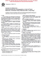 ASTM D5988-96 ASTM D5988-96