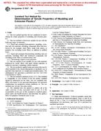 ASTM D5937-96 ASTM D5937-96