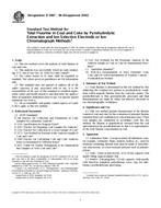 ASTM D5987-96(2002) ASTM D5987-96(2002)