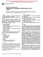 ASTM D6017-97 ASTM D6017-97