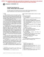 ASTM D6039/D6039M-96