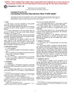 ASTM E1845-96