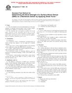 ASTM F1995-00 ASTM F1995-00