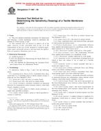 ASTM F1997-99 ASTM F1997-99