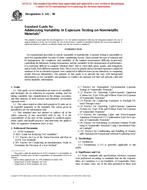 ASTM G141-96 ASTM G141-96