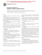 ASTM D5151-99 ASTM D5151-99