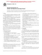 ASTM D4302-99 ASTM D4302-99