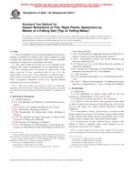 ASTM D5628-96(2001)e1