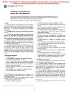 ASTM C270-00 ASTM C270-00