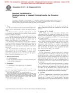 ASTM D6073-96(2001) ASTM D6073-96(2001)