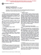 ASTM D6076-97 ASTM D6076-97