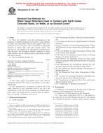 ASTM E154-99