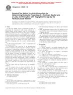 ASTM D6029-96 ASTM D6029-96