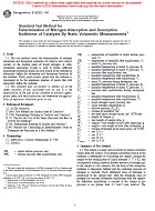 ASTM D4222-98 ASTM D4222-98