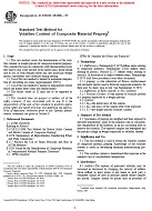 ASTM D3530/D3530M-97