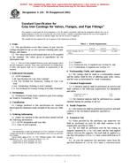 ASTM A126-95(2001) ASTM A126-95(2001)