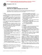 ASTM D5276-98 ASTM D5276-98