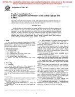 ASTM F1749-96 ASTM F1749-96