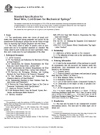 ASTM A227/A227M-99 ASTM A227/A227M-99