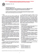 ASTM G93-96 ASTM G93-96