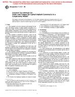 ASTM F1717-96 ASTM F1717-96