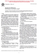 ASTM F1784-97 ASTM F1784-97