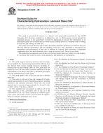 ASTM D6074-99 ASTM D6074-99