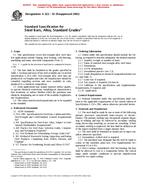 ASTM A322-91(2001) ASTM A322-91(2001)