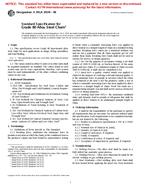 ASTM A391/A391M-98 ASTM A391/A391M-98