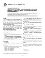 ASTM D5815-95(2001)e1