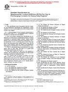 ASTM D5752-98 ASTM D5752-98