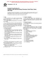 ASTM A176-99 ASTM A176-99