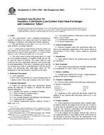 ASTM A179/A179M-90a(2001) ASTM A179/A179M-90a(2001)