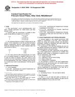 ASTM A204/A204M-93(1999) ASTM A204/A204M-93(1999)