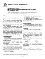 ASTM A214/A214M-96(2001) ASTM A214/A214M-96(2001)