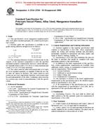 ASTM A225/A225M-93(1999) ASTM A225/A225M-93(1999)