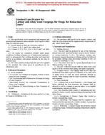 ASTM A290-95(1999) ASTM A290-95(1999)