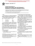 ASTM A302/A302M-97e1 ASTM A302/A302M-97e1