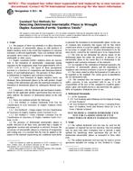 ASTM A923-98 ASTM A923-98