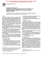 ASTM D6132-97 ASTM D6132-97