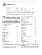 ASTM A888-98e1 ASTM A888-98e1