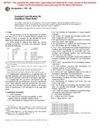 ASTM F594-98 ASTM F594-98